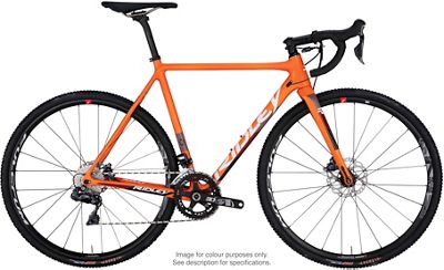 Ridley X Night Disc Rival 1 Cyclocross Bike 2019 Reviews